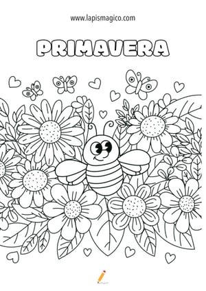 desenhos de borboletas para colorir primavera
