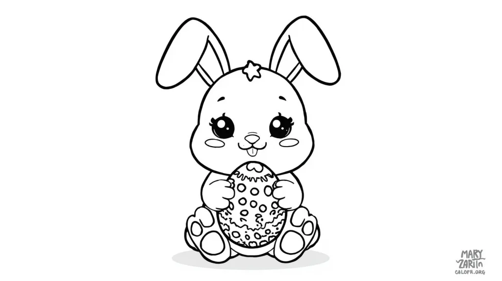 desenhos de animais bebês para colorir