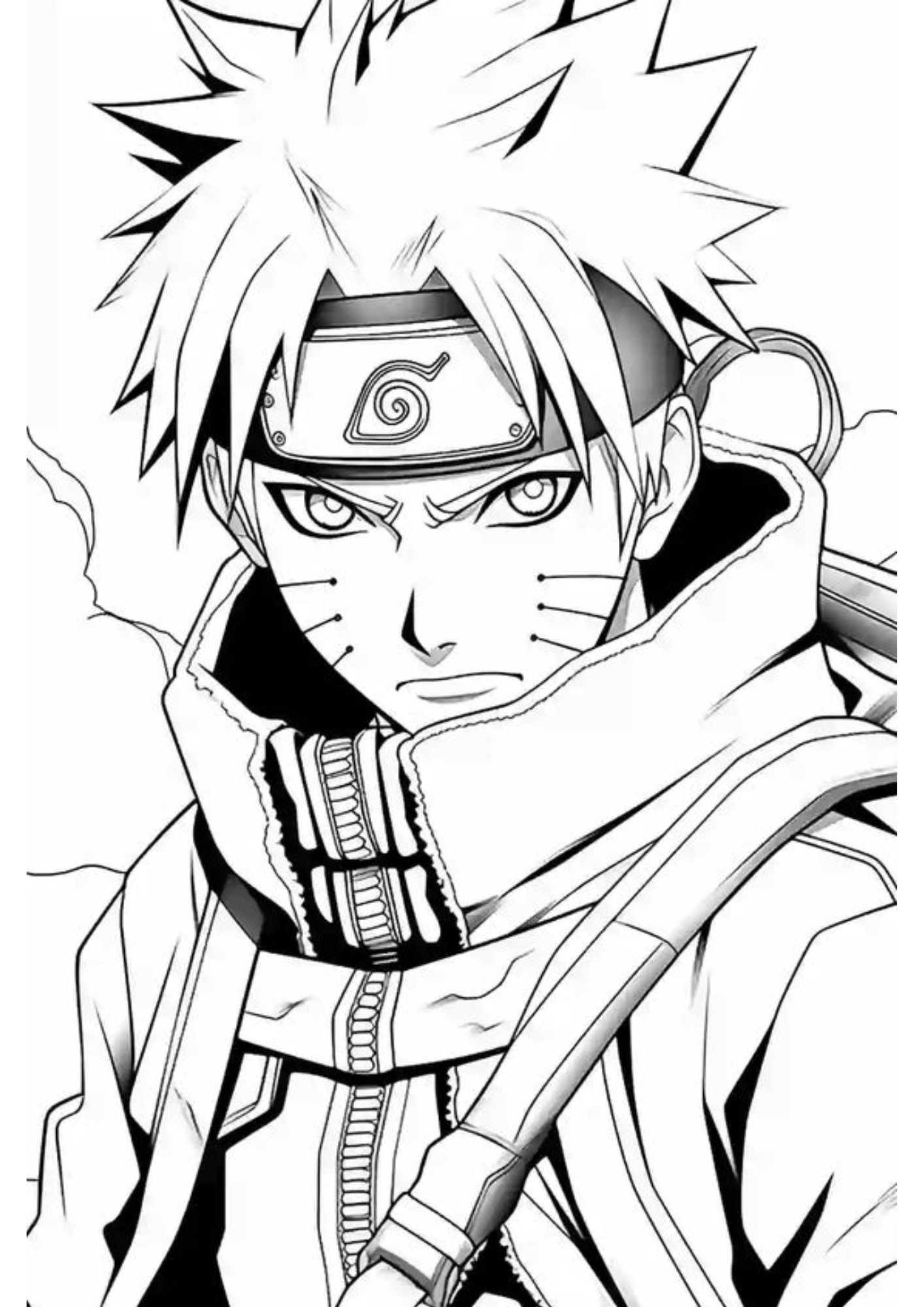 desenhos de manga para colorir