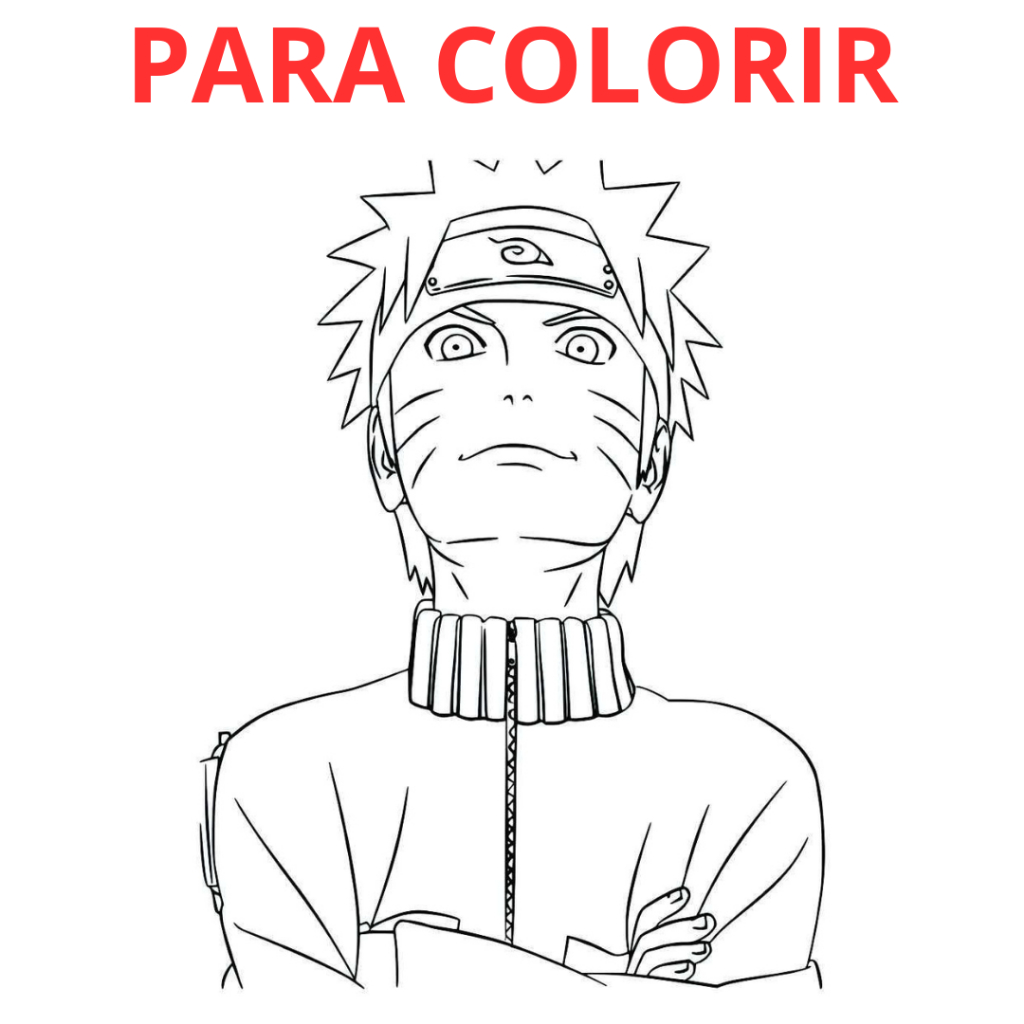 desenhos de manga para colorir