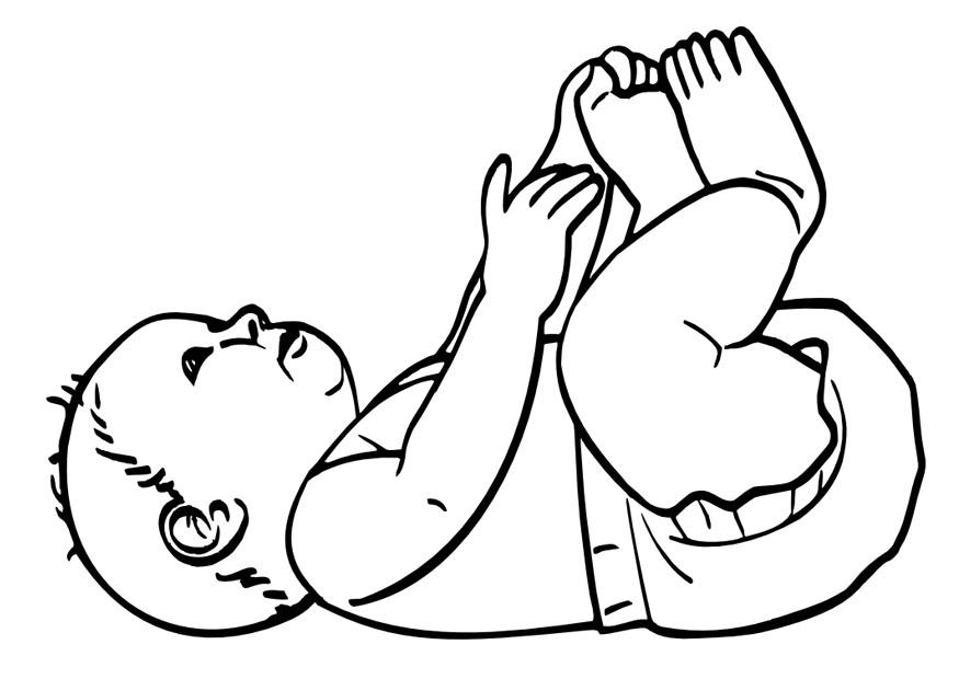 desenhos de bebês para artesanato
