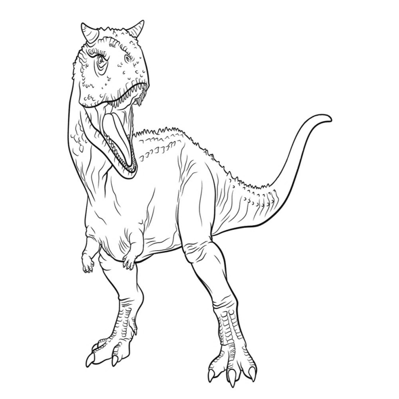 atividades com dinossauros para crianças