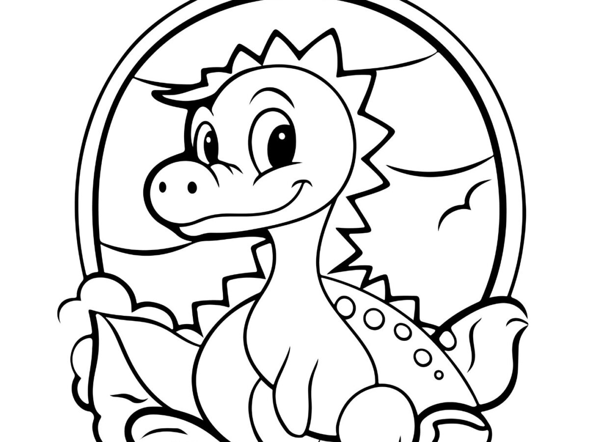 atividades com dinossauros para crianças