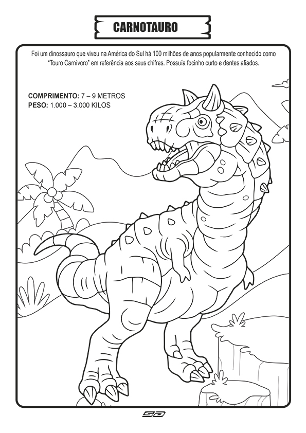 como desenhar dinossauros passo a passo