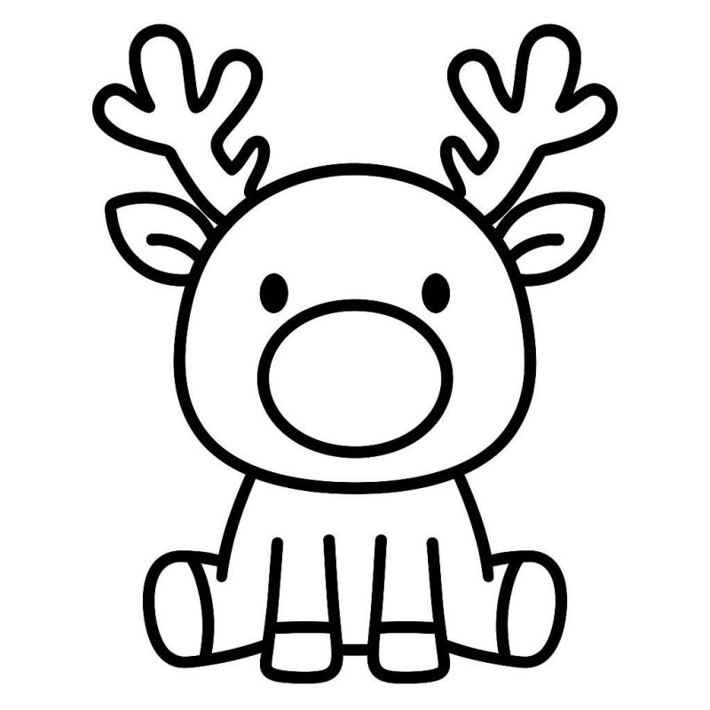desenhos de natal para educação infantil
