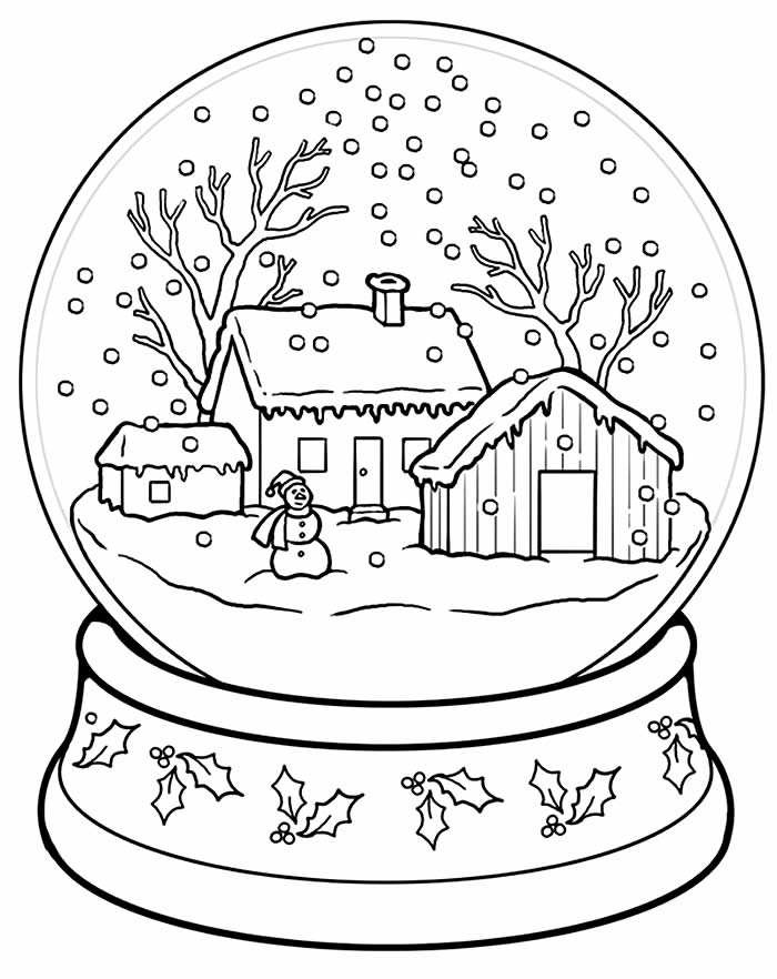 desenhos de natal para educação infantil