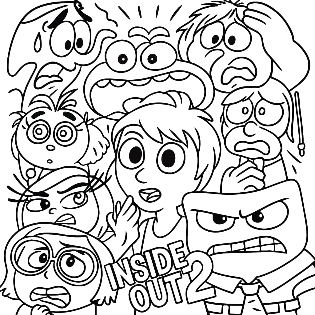 desenhos de personagens kawaii