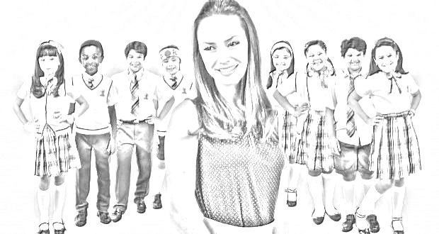 desenhos de personagens infantis para colorir
