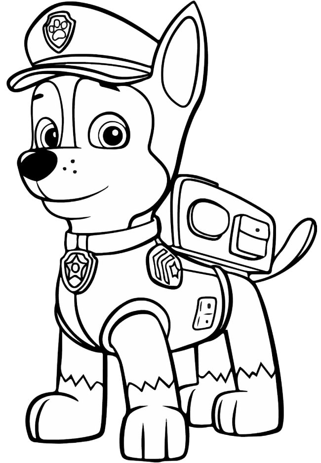 desenhos de personagens Disney para colorir
