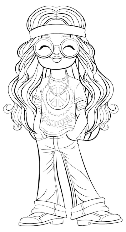desenhos de personagens infantis para colorir