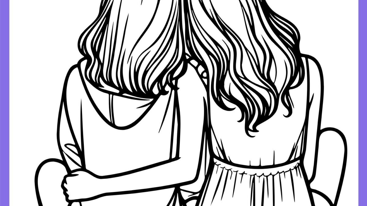desenho para colorir homem