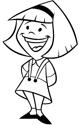 desenho para colorir músicos