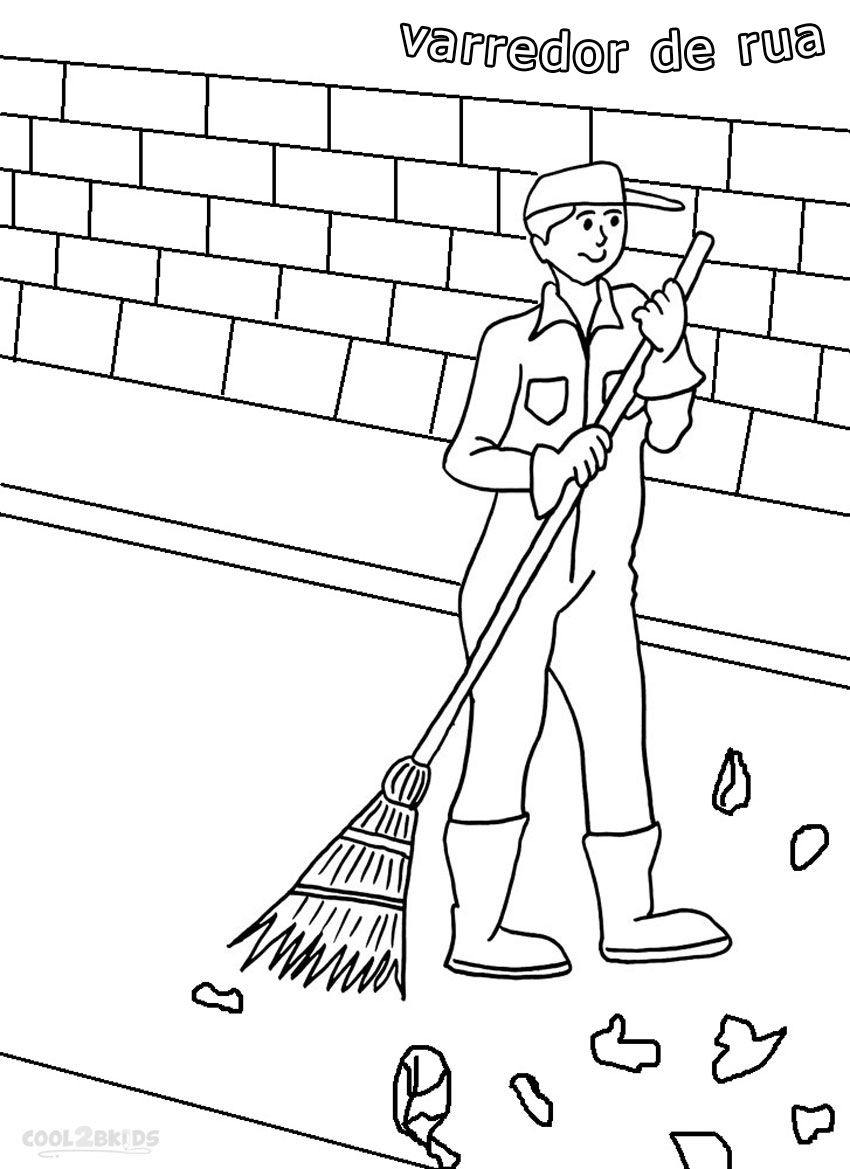 desenho para colorir pessoas com animais