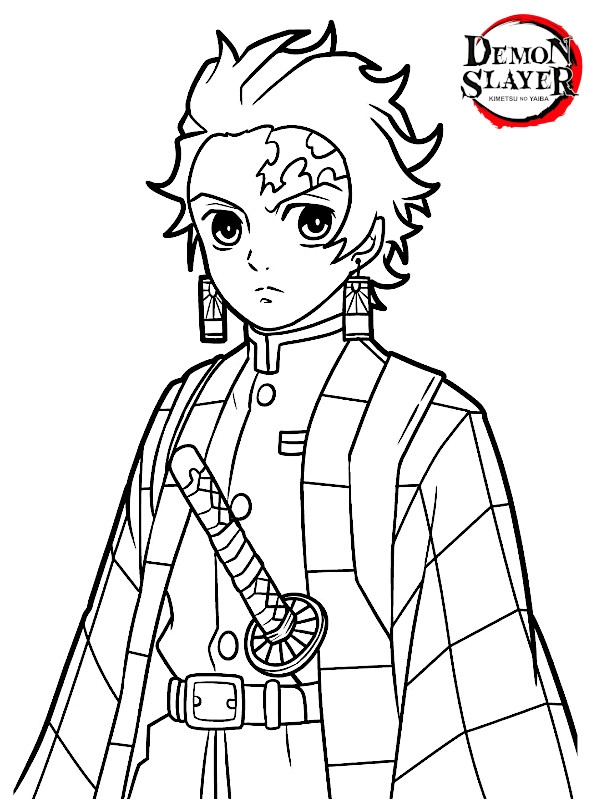 materiais para colorir anime