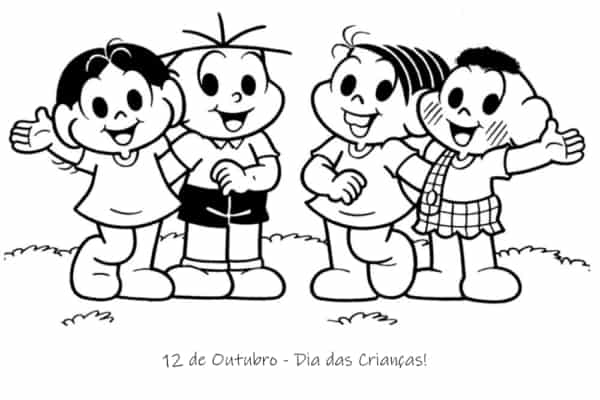 desenhos de festas infantis para colorir