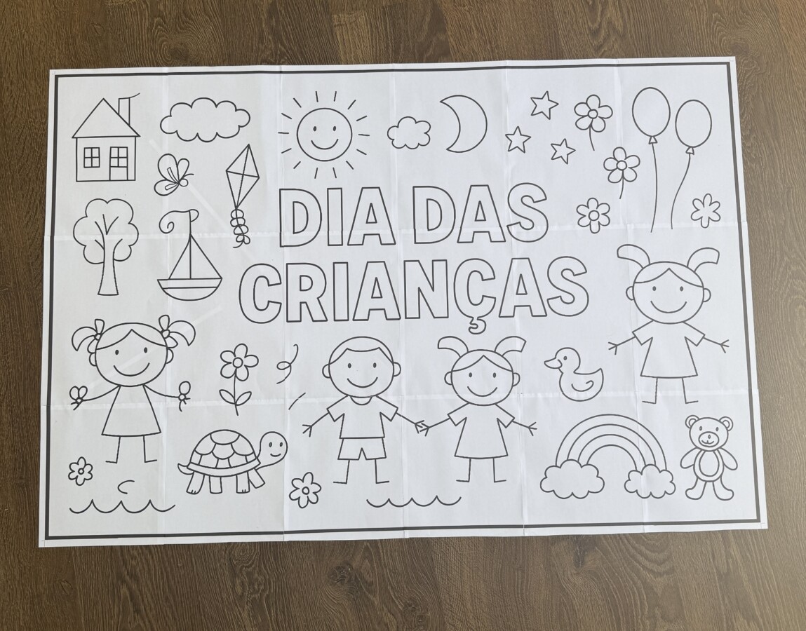 desenhos para colorir personagens infantis