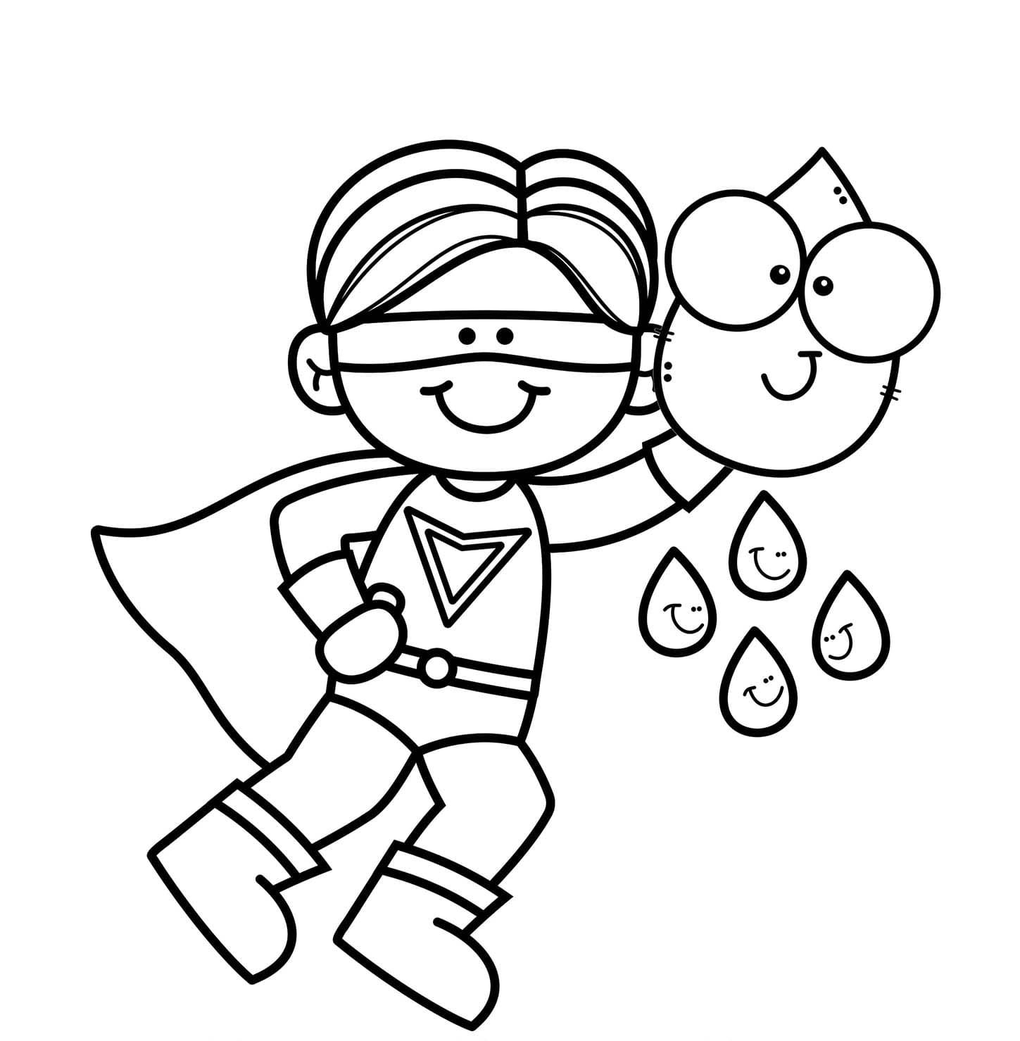 desenhos da Turma da Mônica para colorir