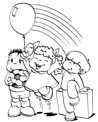 desenhos da Hello Kitty para colorir