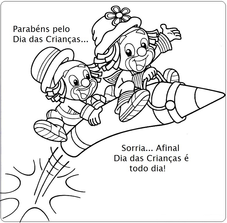 desenhos de brinquedos para colorir
