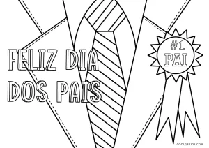 desenho dia dos pais para cartao