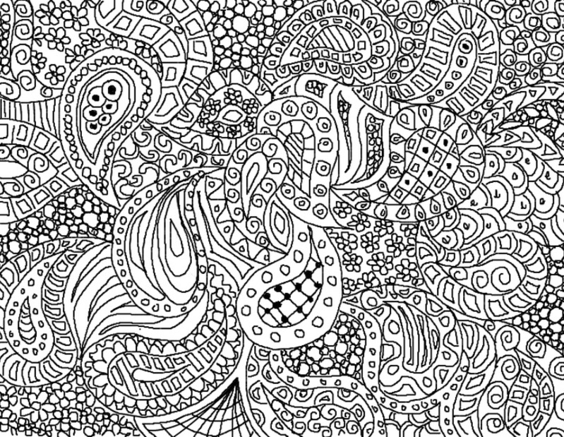 desenhos para colorir para adultos