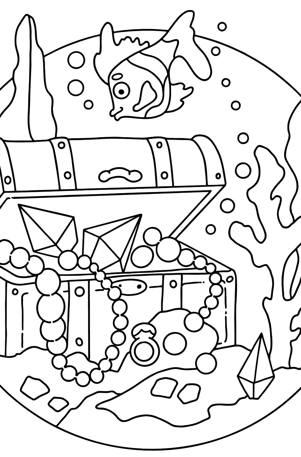 desenhos de animais difíceis para colorir