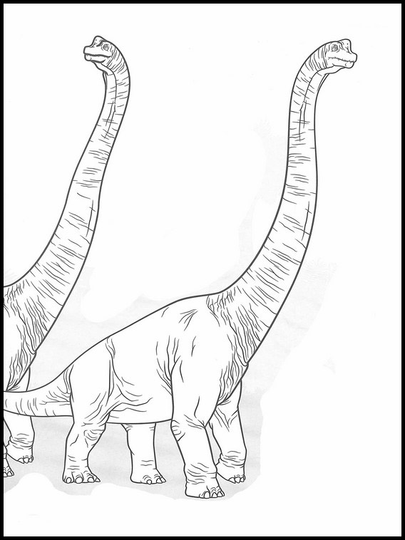 moldes de dinossauros para colorir
