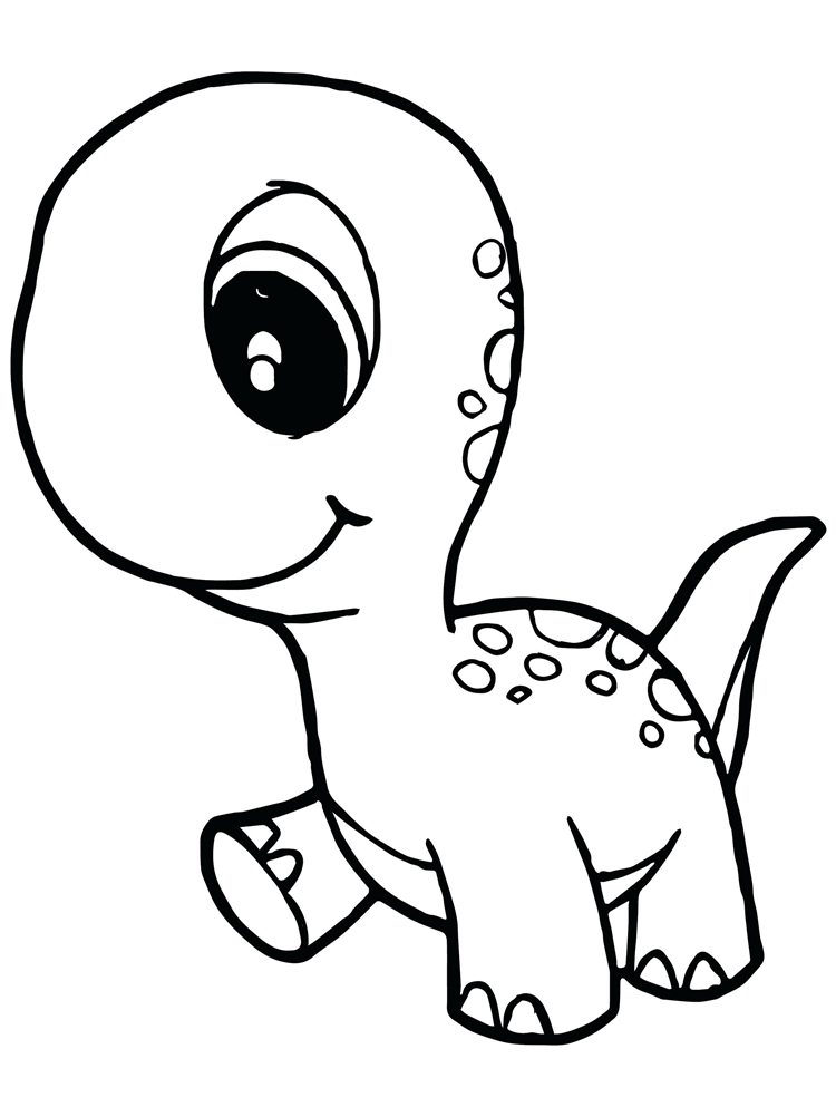 desenhos de dinossauros em PDF