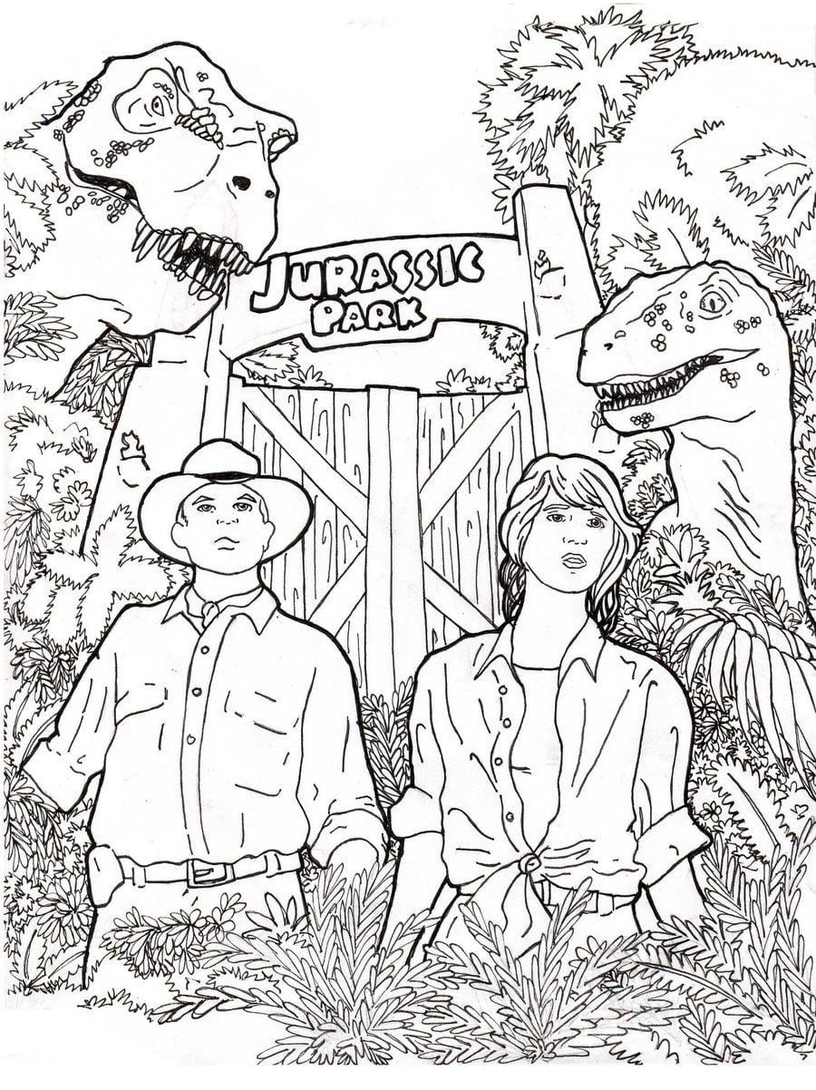 dinossauros para colorir online