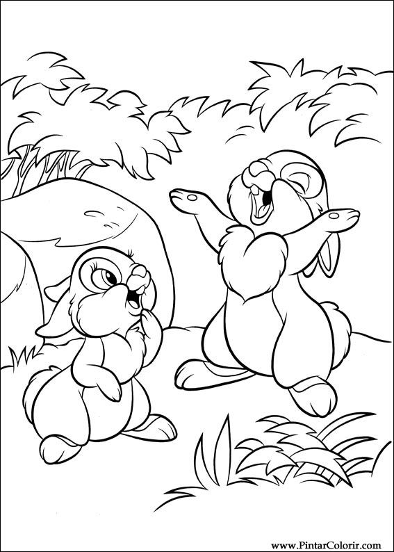 zootopia para colorir