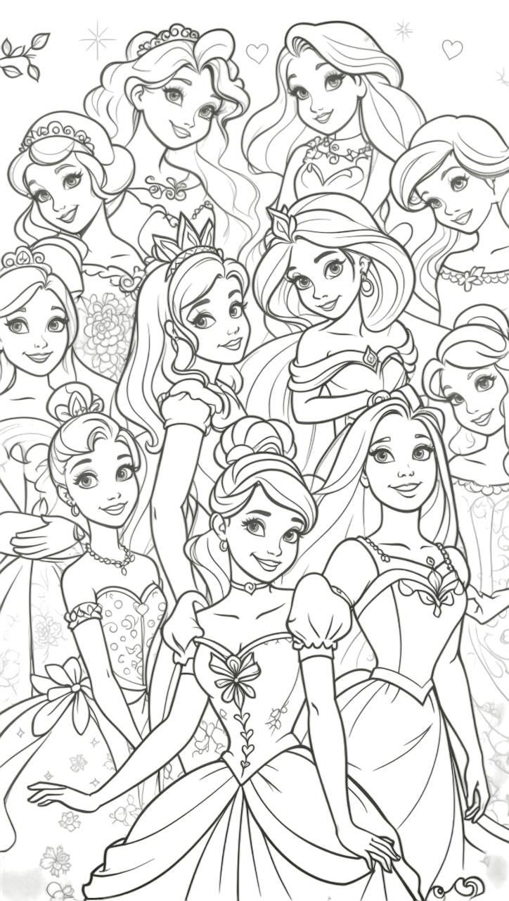 desenhos infantis disney