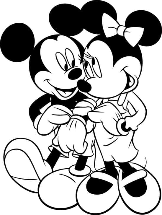 download desenhos disney pdf