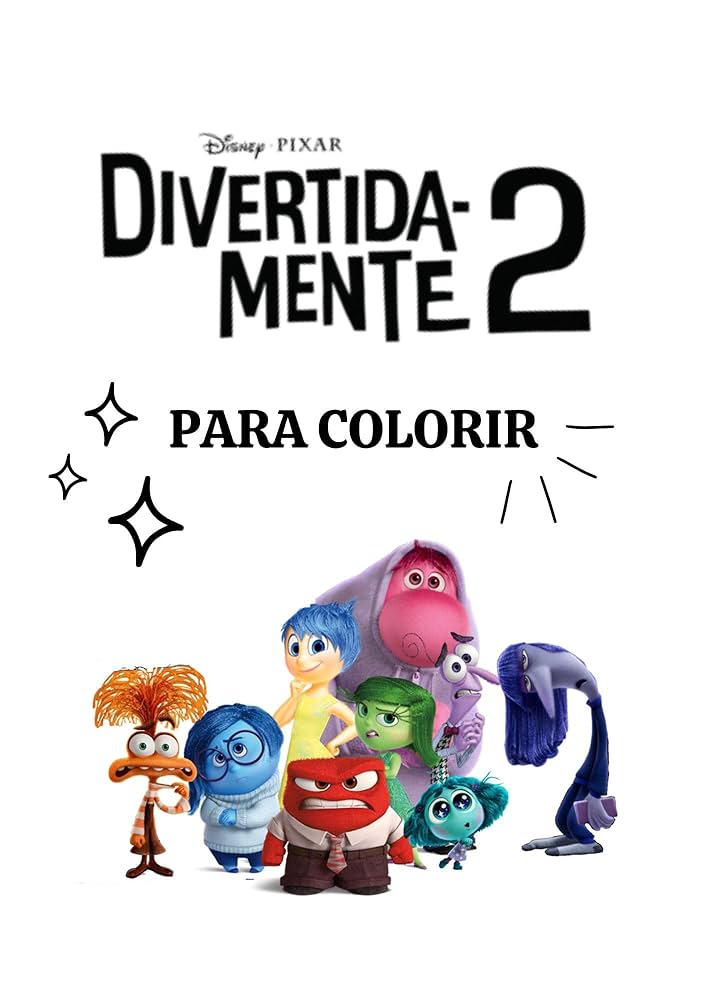 nojinho divertidamente 2 para colorir