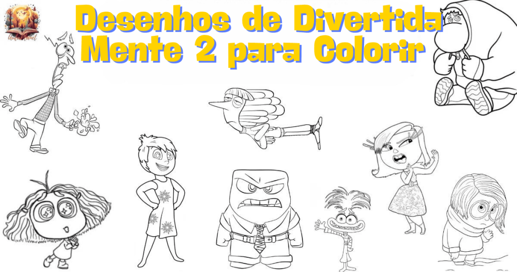 pintar personagem Vergonha