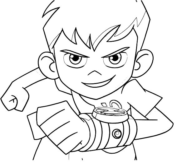 baixar desenhos Ben 10