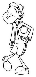 desenhos do Chaves para imprimir