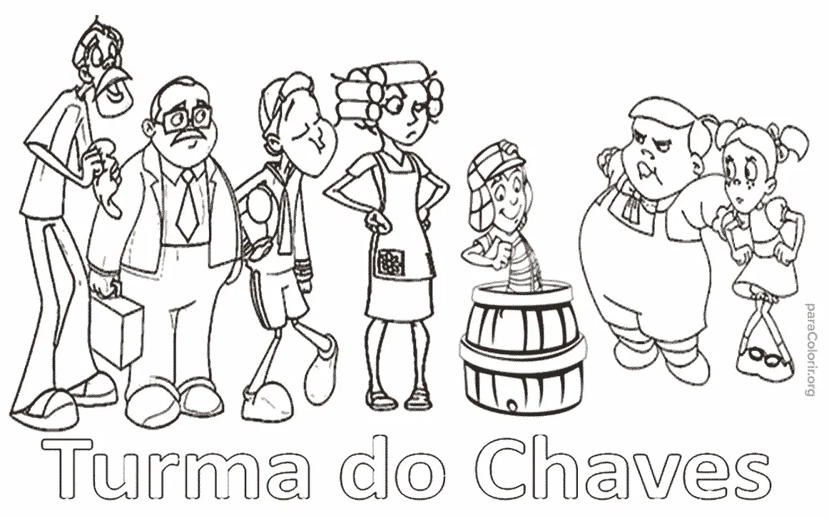 giz de cera para colorir