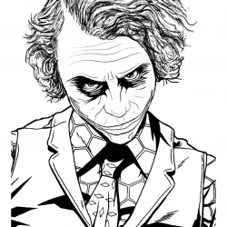 coringa png