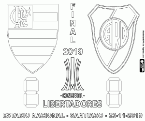 desenhos rubro negros para colorir