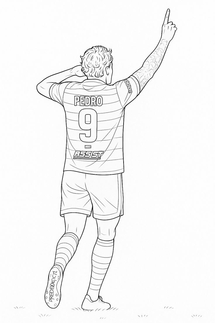 desenho do urubu do flamengo para pintar