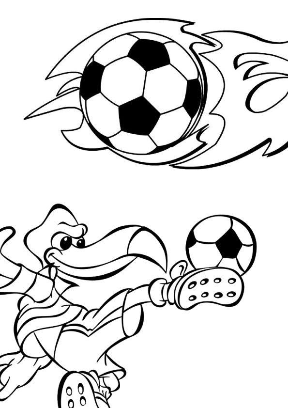 atividade infantil flamengo colorir