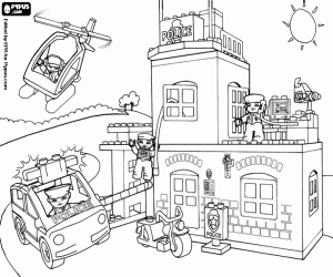 lego batman para colorir jogo