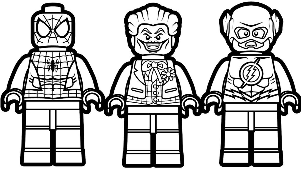 lego para colorir infantil