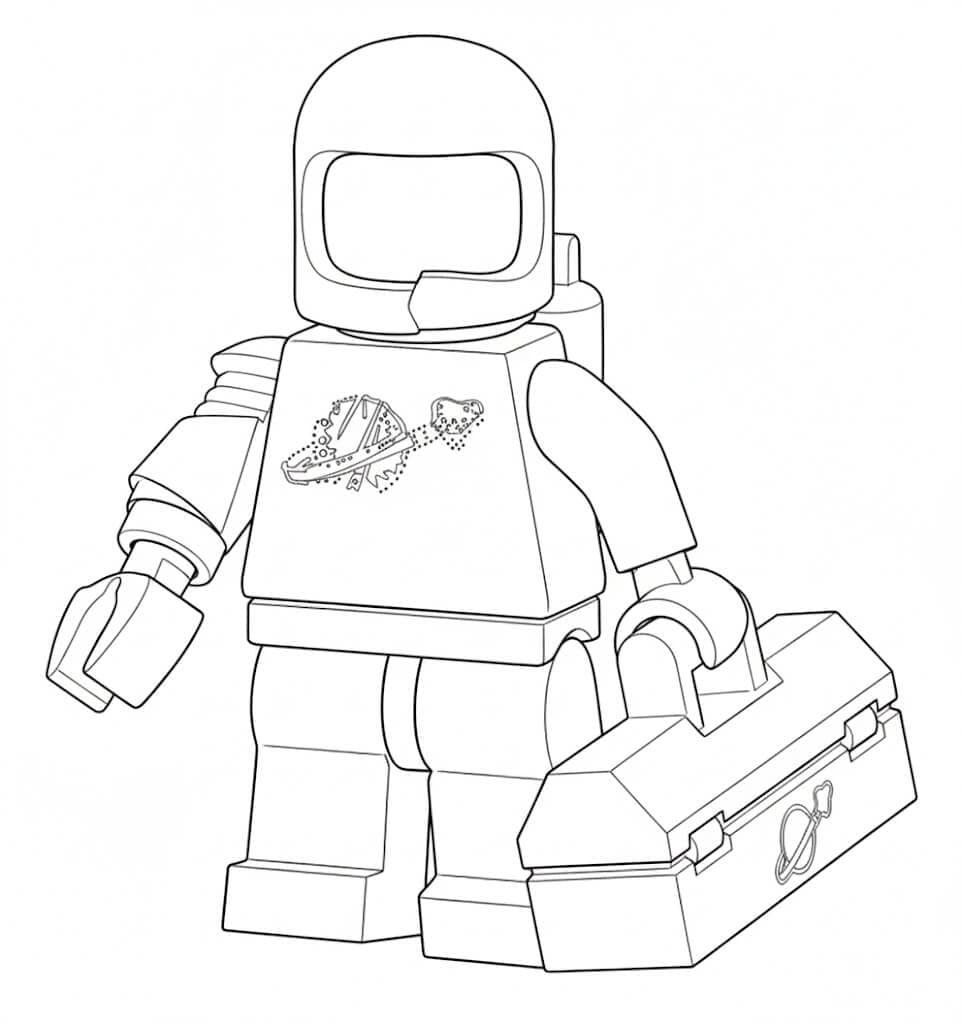 desenhos de blocos de montar para pintar
