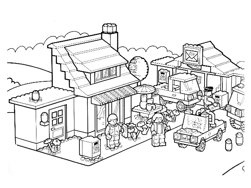 lego star wars para colorir