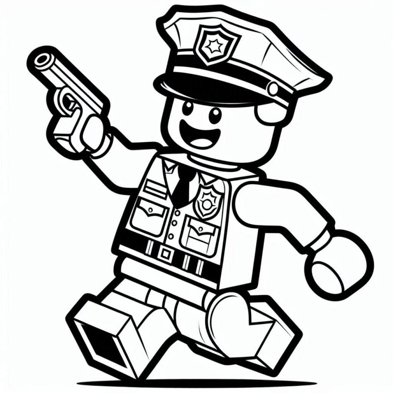 lego jurassic world para colorir