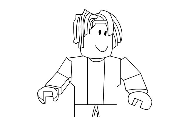 desenho roblox facil