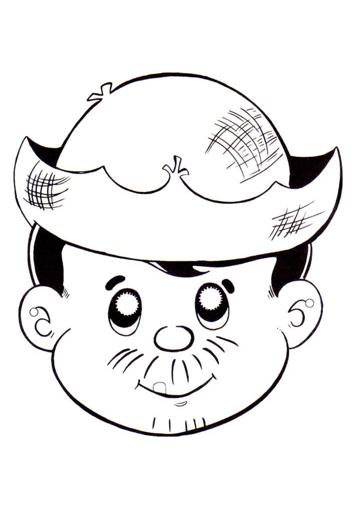 desenho de milho para colorir festa junina