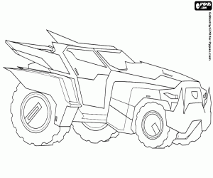 desenhos de personagens Transformers