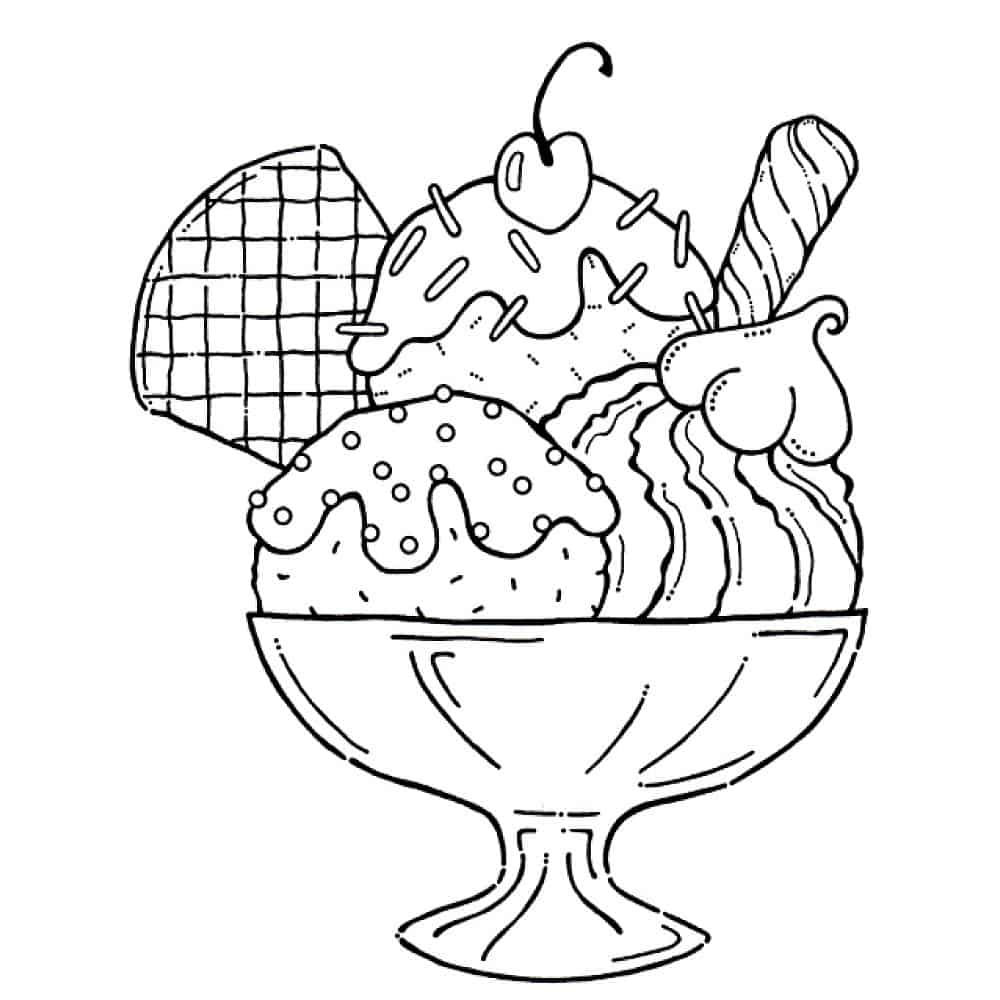 desenhos de doces para imprimir grátis